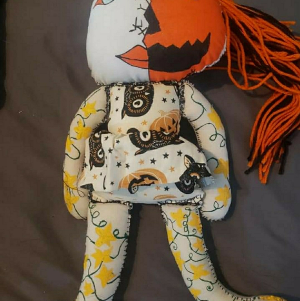 Creature dolls